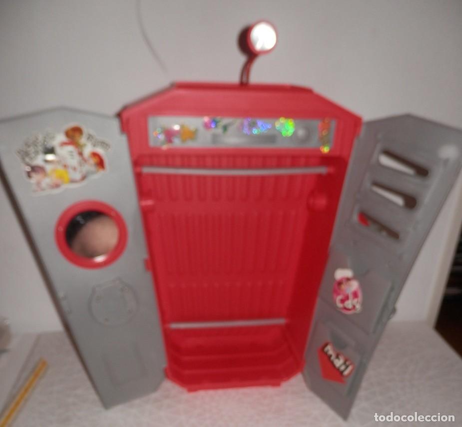 Casas de mu&ntilde;ecas: ARMARIO PARA LAS MU&Ntilde;ECAS JAGGETS - Foto 3
