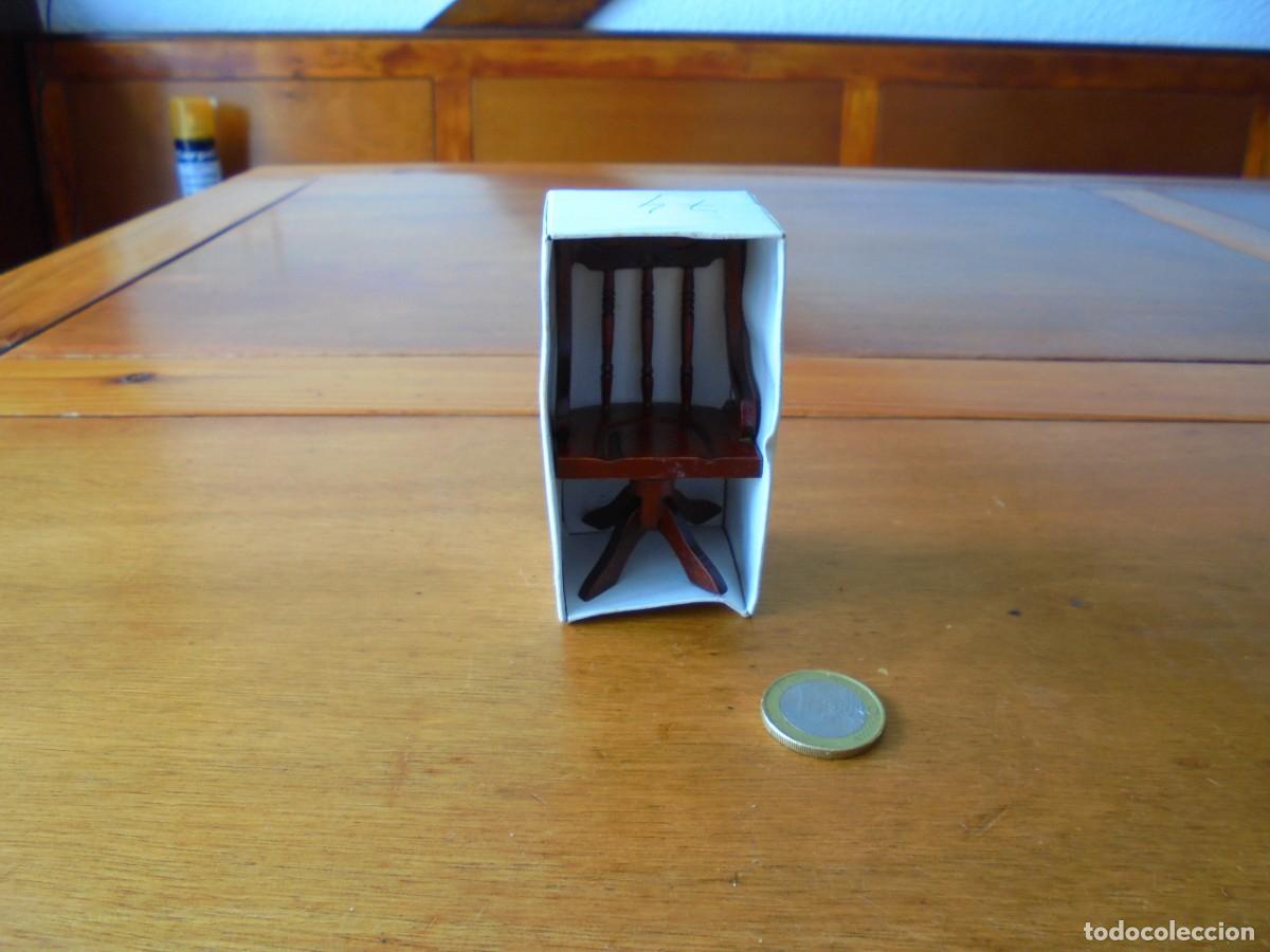 Casas de mu&ntilde;ecas: SILLA PARA CASA DE MU&Ntilde;ECAS - Foto 6