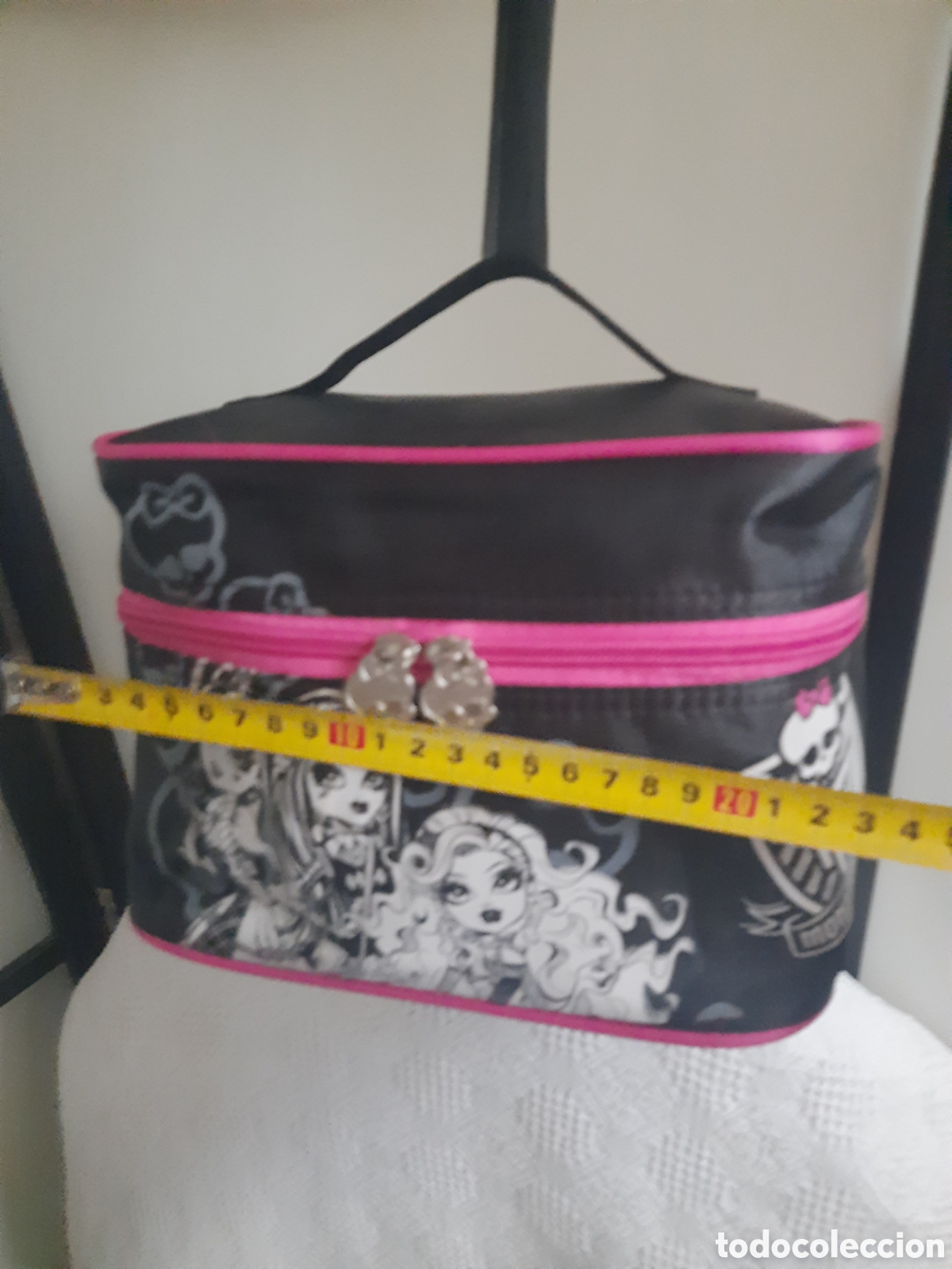 Casas de mu&ntilde;ecas: Monster high Bolso Neceser - Foto 4