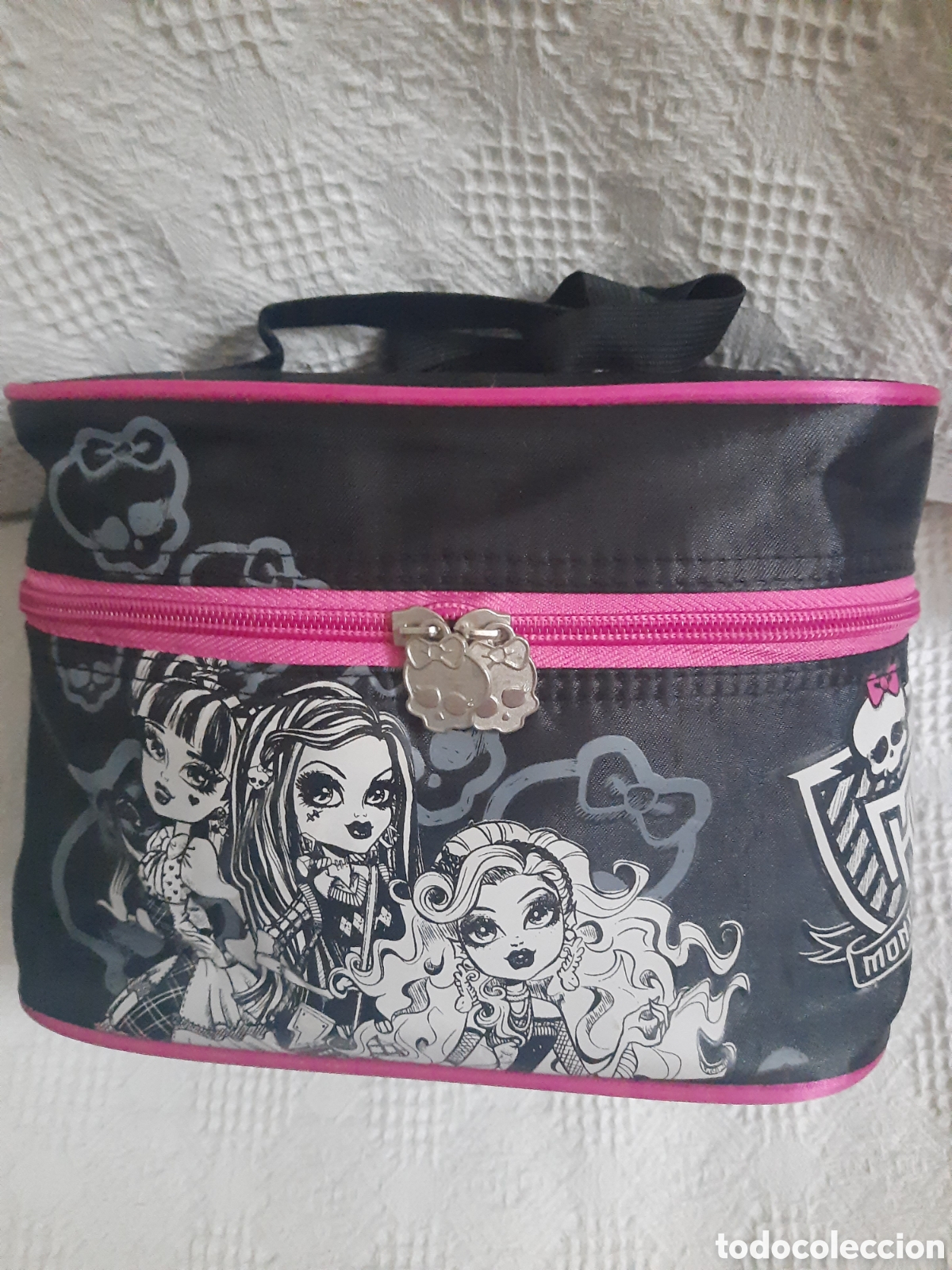 Casas de mu&ntilde;ecas: Monster high Bolso Neceser - Foto 1