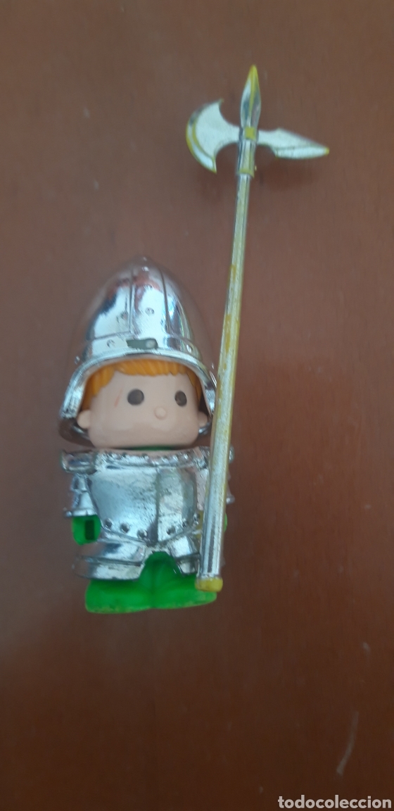 Casas de mu&ntilde;ecas: Pin y pon medieval guardia - Foto 1