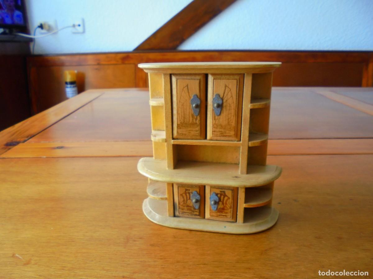 Casas de mu&ntilde;ecas: MUEBLE PARA CASA DE MU&Ntilde;ECAS - Foto 1