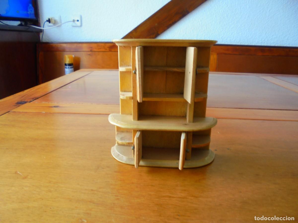 Casas de mu&ntilde;ecas: MUEBLE PARA CASA DE MU&Ntilde;ECAS - Foto 2