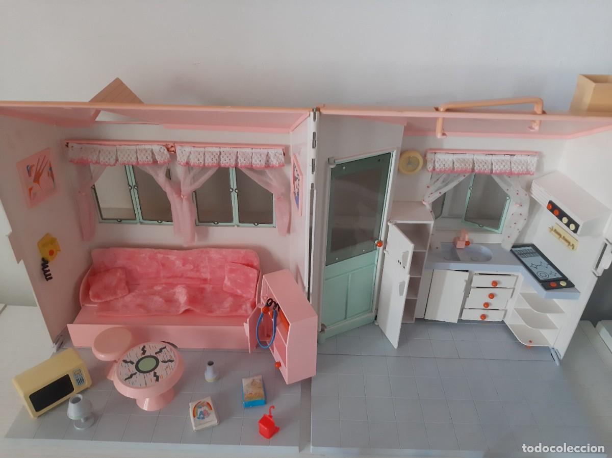 años 80, mobiliario y complementos para casa de - Acquista Case delle  bambole, mobili e accessori su todocoleccion