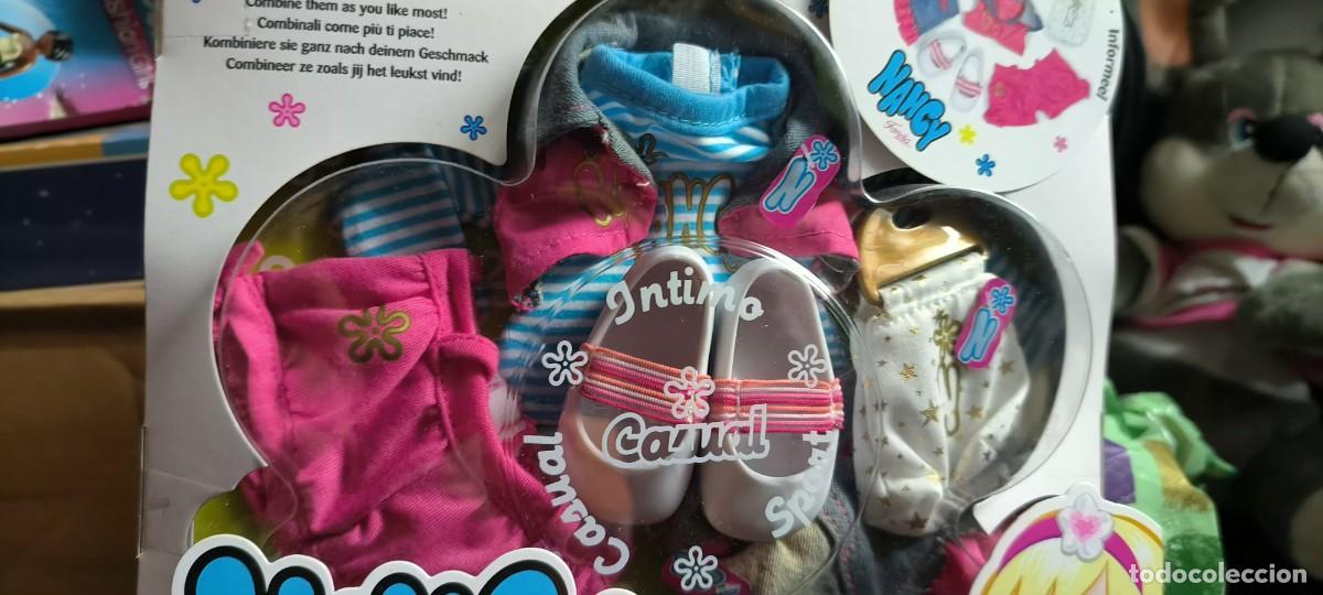 Casas de mu&ntilde;ecas: CONJUNTO BASICO PACK NANCY CASUAL INTIMO - Foto 2