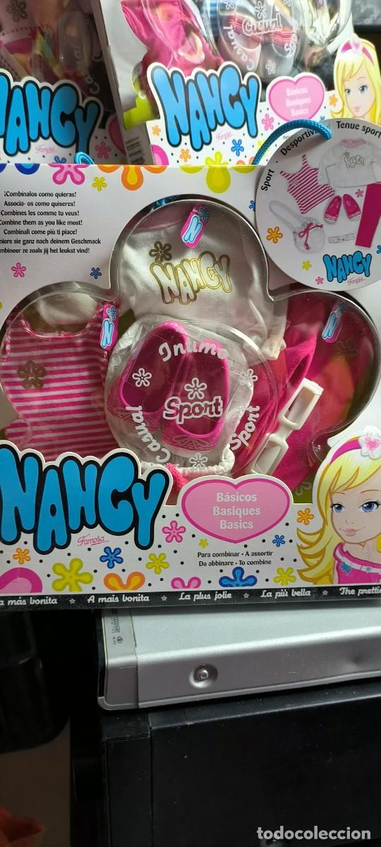 Casas de mu&ntilde;ecas: CONJUNTO BASICO PACK NANCY CASUAL INTIMO 2 - Foto 1