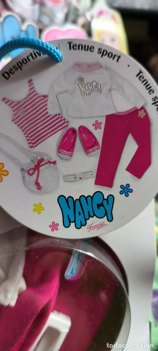 Casas de mu&ntilde;ecas: CONJUNTO BASICO PACK NANCY CASUAL INTIMO 2 - Foto 2