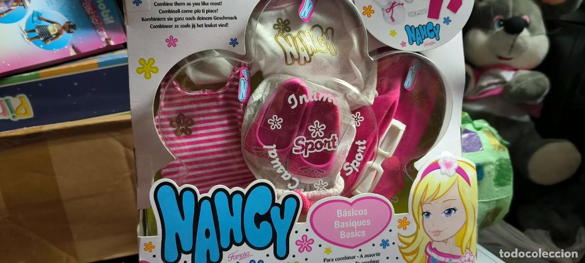 Casas de mu&ntilde;ecas: CONJUNTO BASICO PACK NANCY CASUAL INTIMO 2 - Foto 3