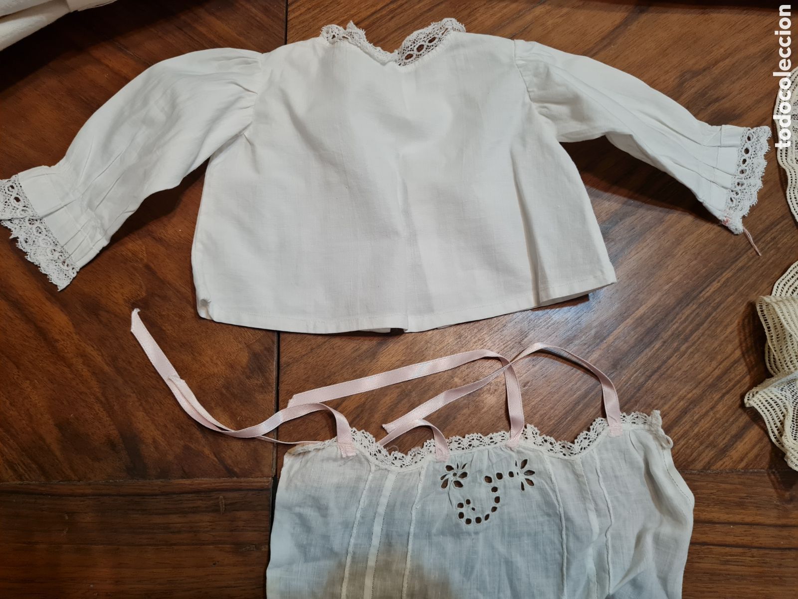 Casas de mu&ntilde;ecas: Vestidos para mu&ntilde;ecas - Foto 2