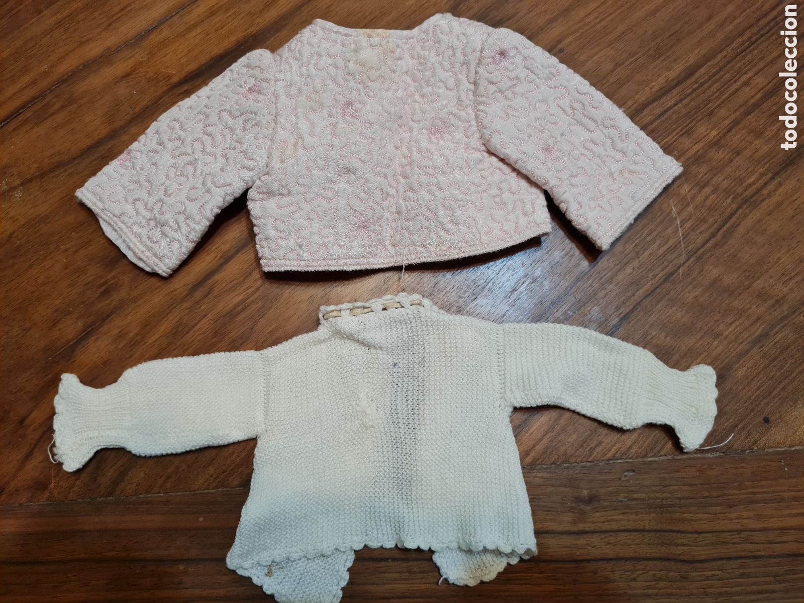 Casas de mu&ntilde;ecas: Vestidos para mu&ntilde;ecas - Foto 2