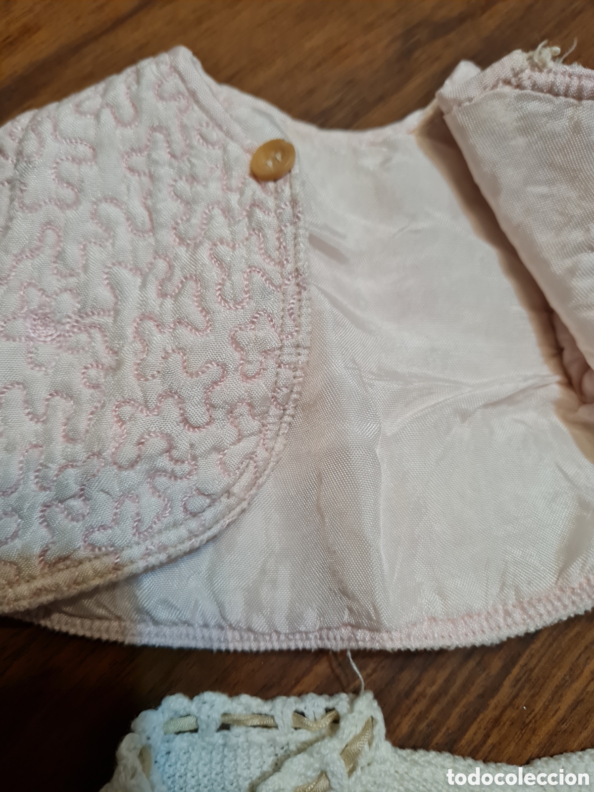 Casas de mu&ntilde;ecas: Vestidos para mu&ntilde;ecas - Foto 3