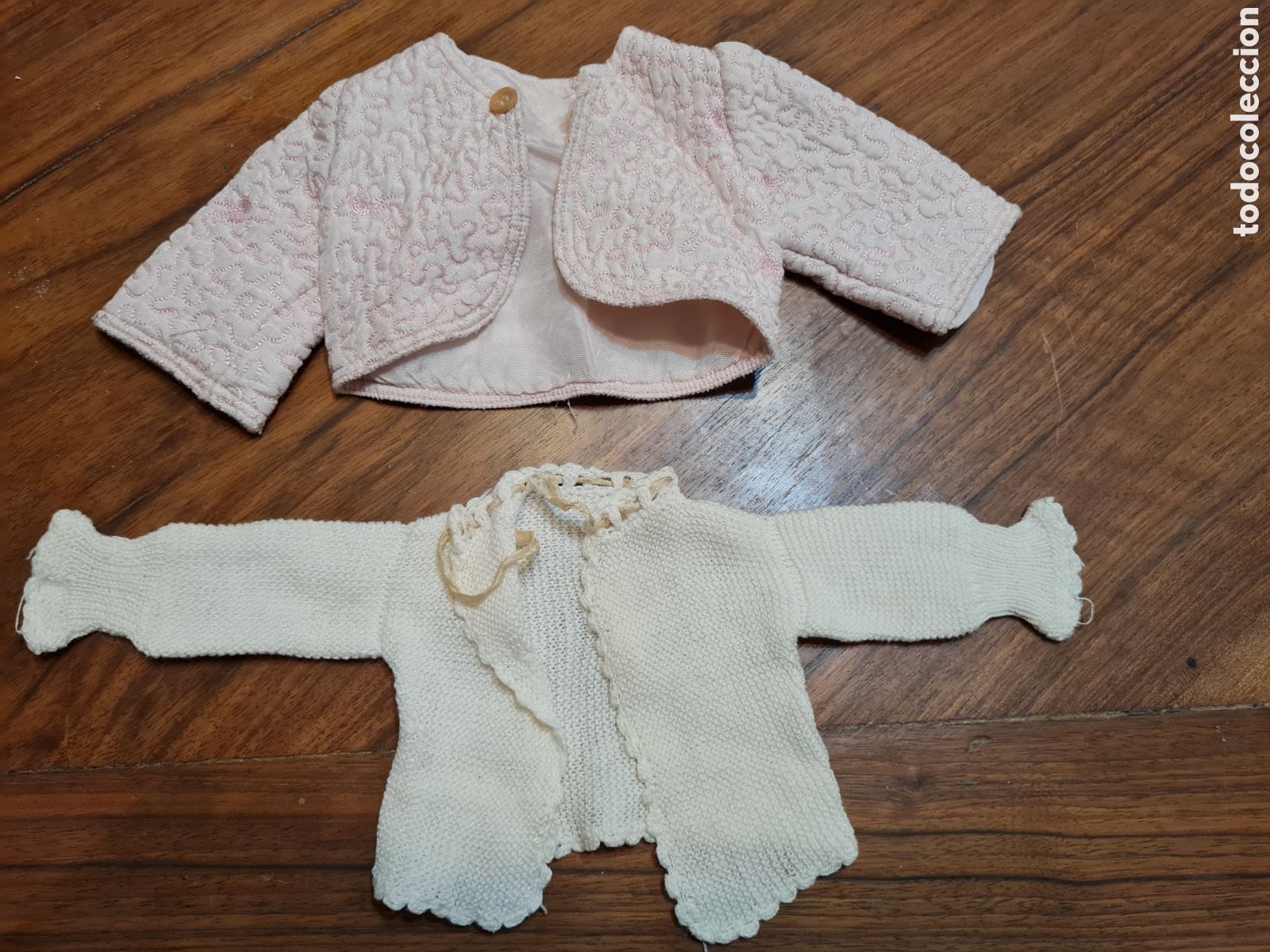 Casas de mu&ntilde;ecas: Vestidos para mu&ntilde;ecas - Foto 1