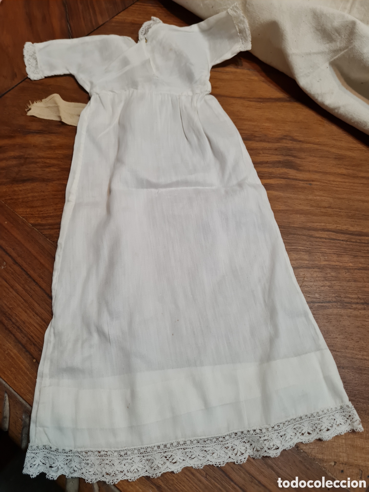 Casas de mu&ntilde;ecas: Vestido para mu&ntilde;ecas - Foto 2