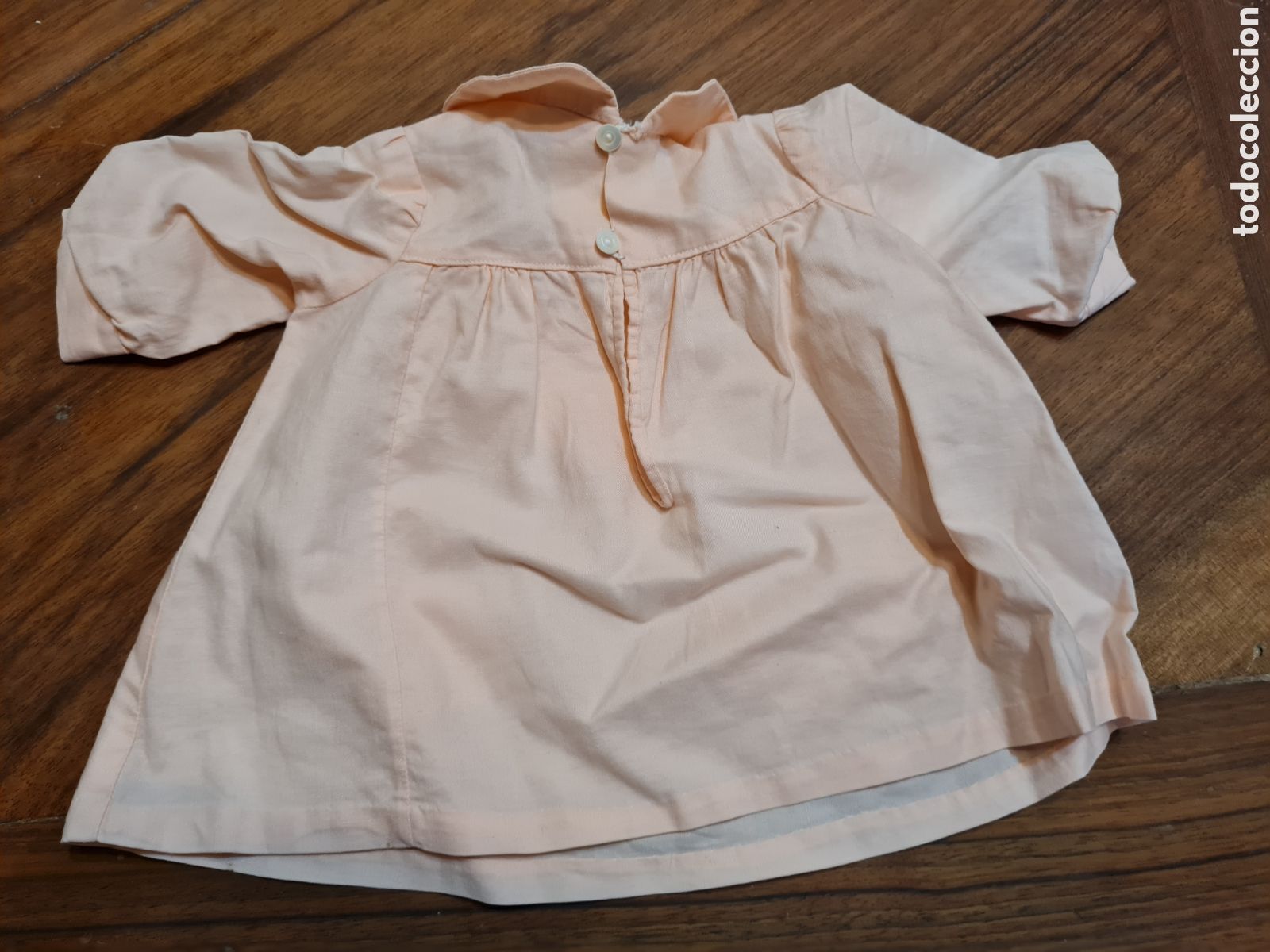 Casas de mu&ntilde;ecas: Vestido para mu&ntilde;ecas - Foto 2