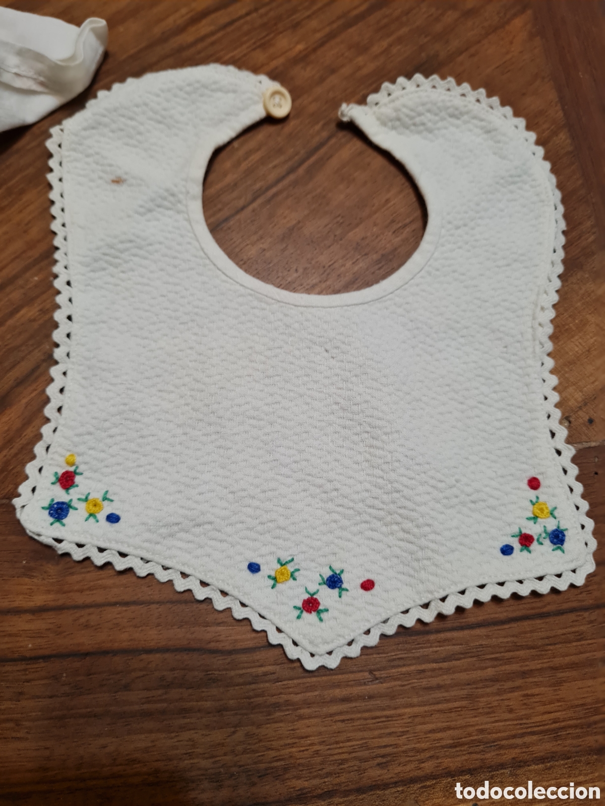 Casas de mu&ntilde;ecas: Vestido para mu&ntilde;ecas - Foto 2
