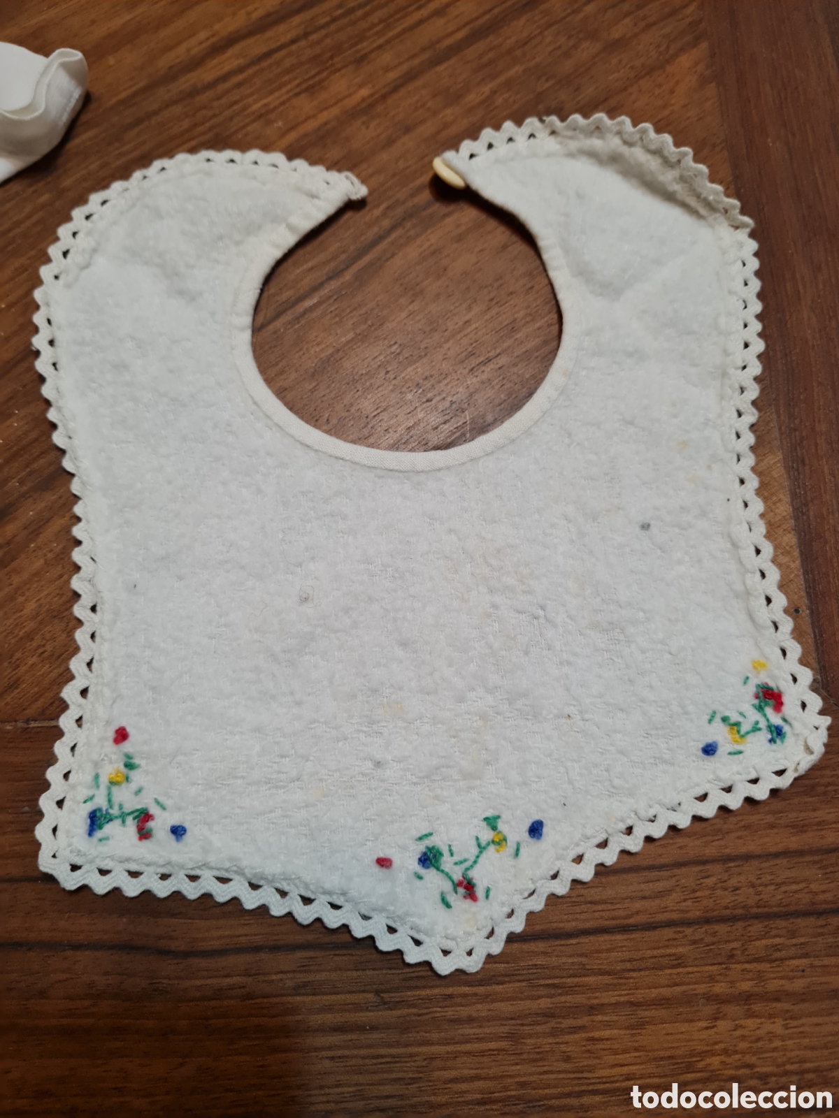 Casas de mu&ntilde;ecas: Vestido para mu&ntilde;ecas - Foto 3