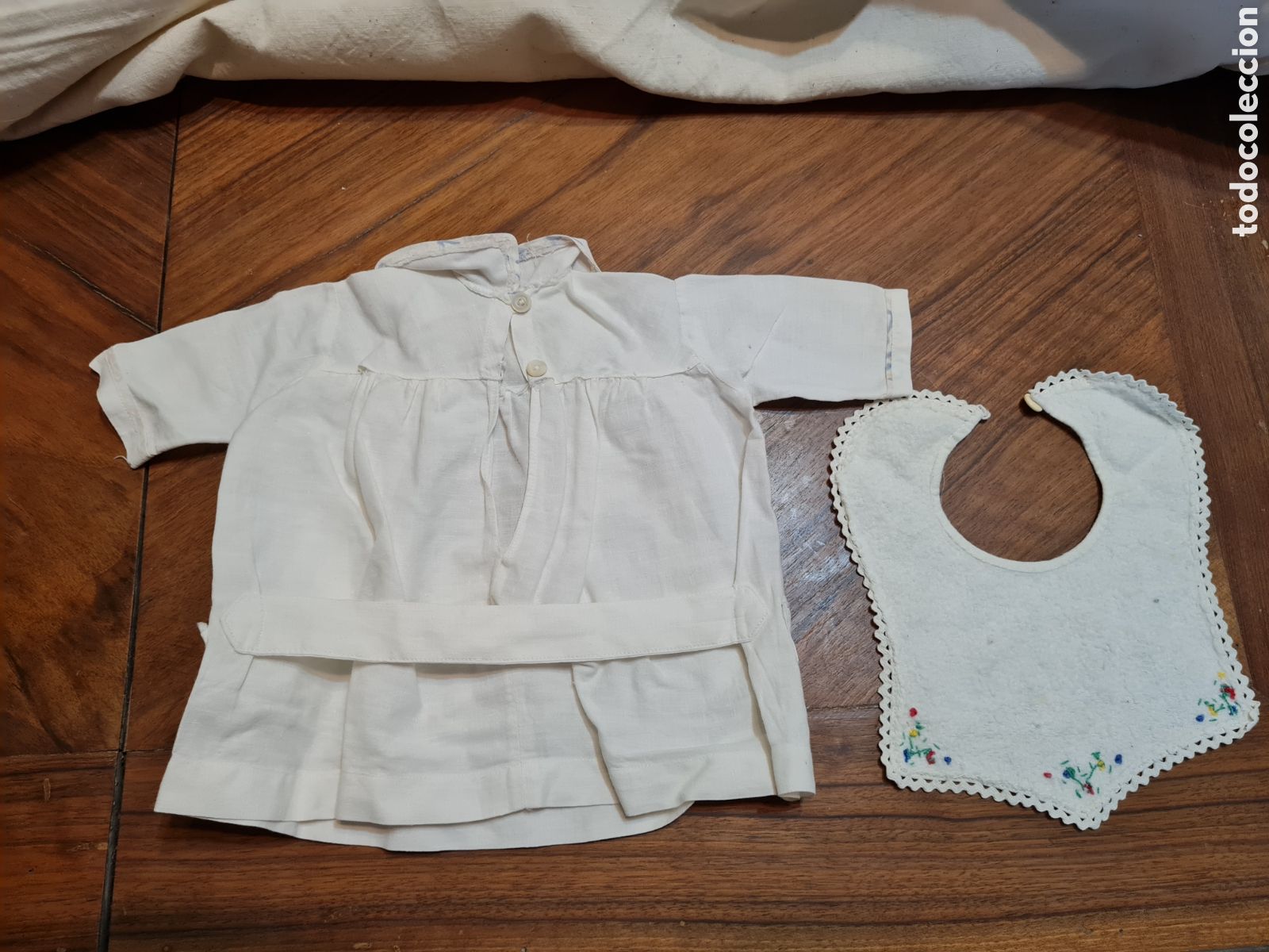 Casas de mu&ntilde;ecas: Vestido para mu&ntilde;ecas - Foto 4