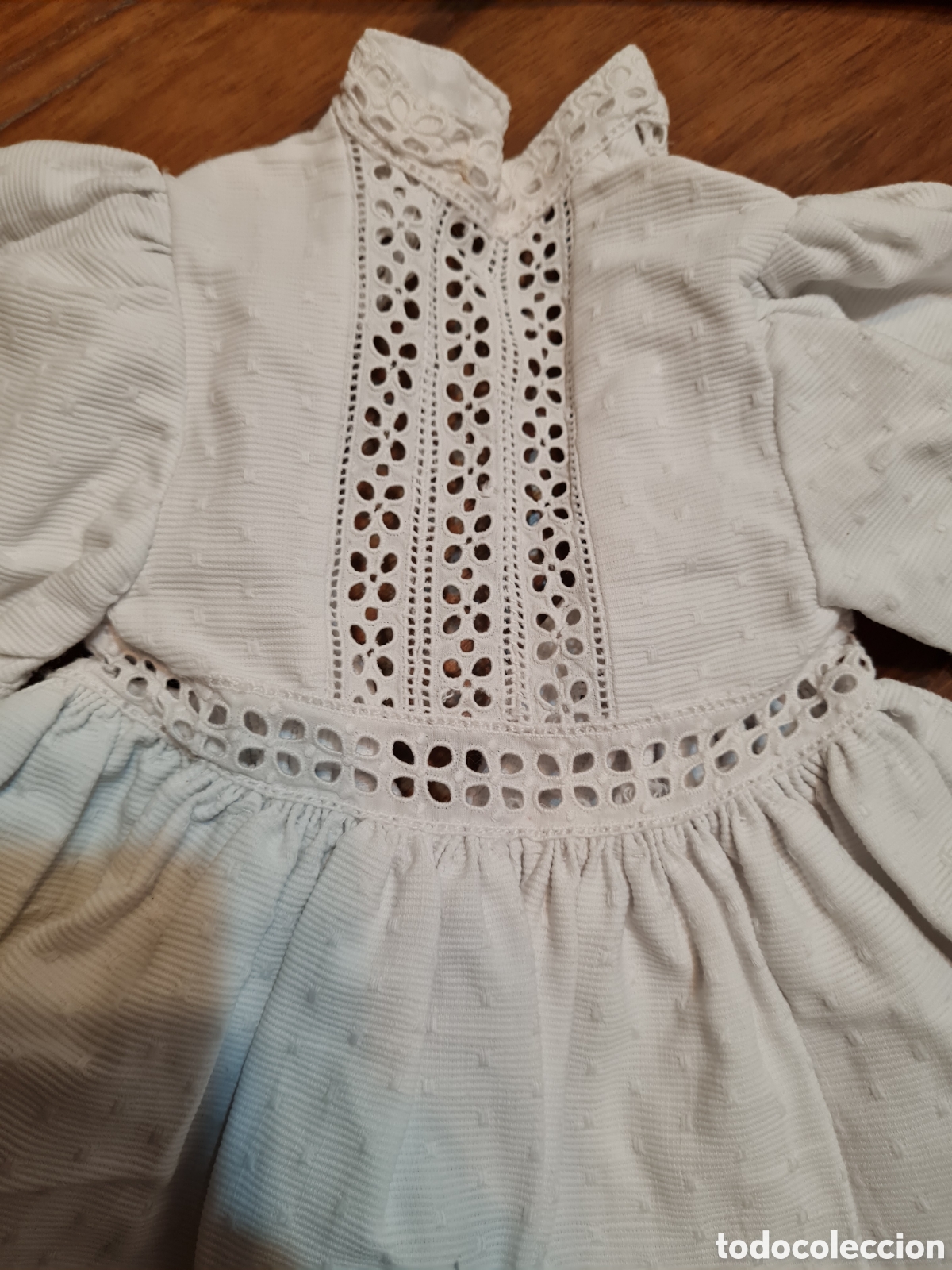 Casas de mu&ntilde;ecas: Vestido para mu&ntilde;ecas - Foto 3