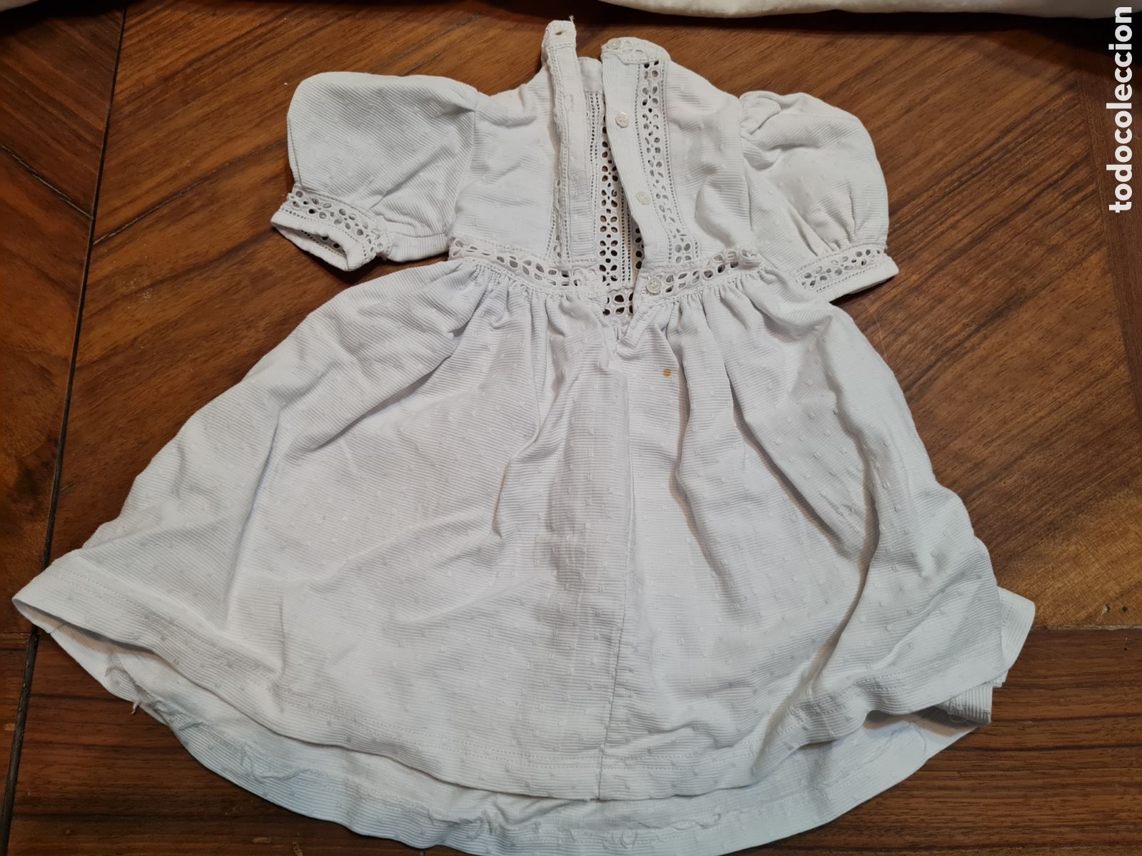 Casas de mu&ntilde;ecas: Vestido para mu&ntilde;ecas - Foto 2