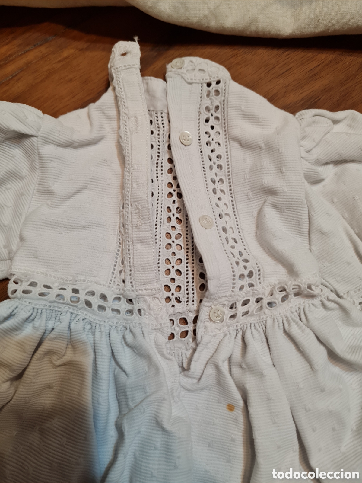 Casas de mu&ntilde;ecas: Vestido para mu&ntilde;ecas - Foto 4