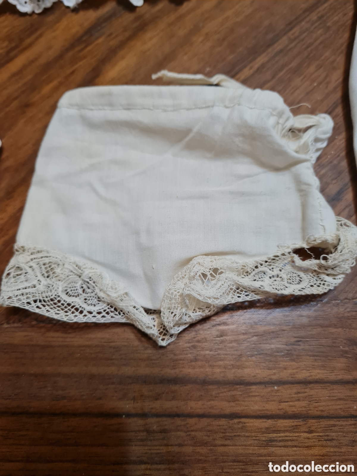 Casas de mu&ntilde;ecas: Ropa para mu&ntilde;eca antigua - Foto 3