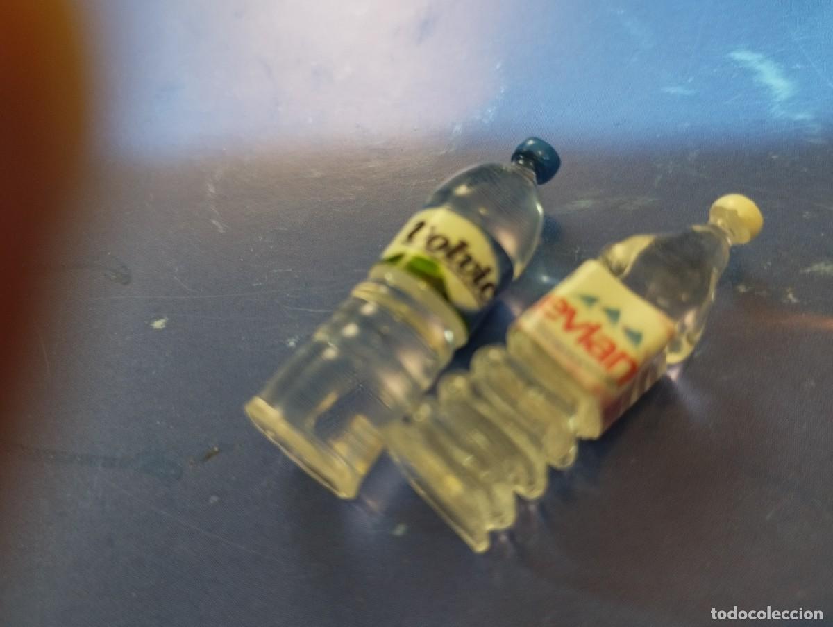 Casas de mu&ntilde;ecas: botella de agua escala 1:12 - Foto 2