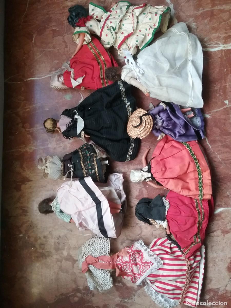 Casas de mu&ntilde;ecas: MU&Ntilde;ECAS ANTIGUAS - Foto 2