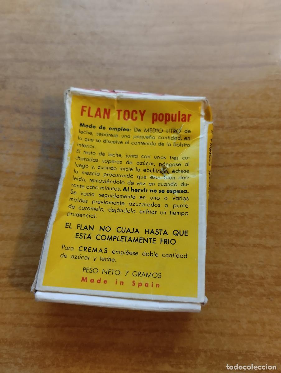 Casas de mu&ntilde;ecas: CAJITA ROJA FLAN TOCY - Foto 2