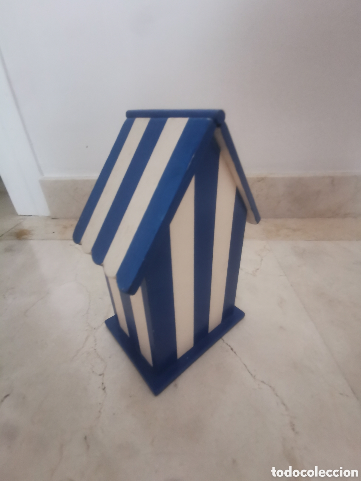 Casas de mu&ntilde;ecas: Caseta de playa para casa de mu&ntilde;ecas - Foto 2