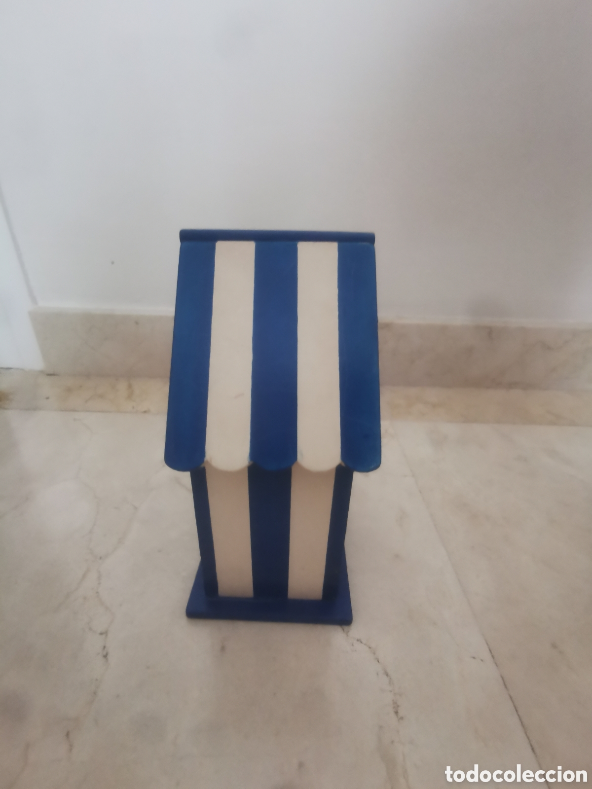 Casas de mu&ntilde;ecas: Caseta de playa para casa de mu&ntilde;ecas - Foto 3