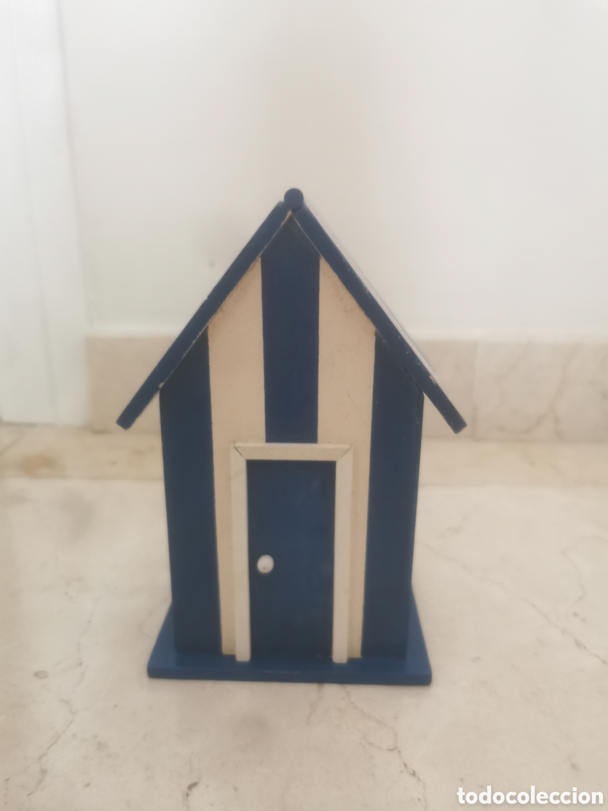 Casas de mu&ntilde;ecas: Caseta de playa para casa de mu&ntilde;ecas - Foto 1