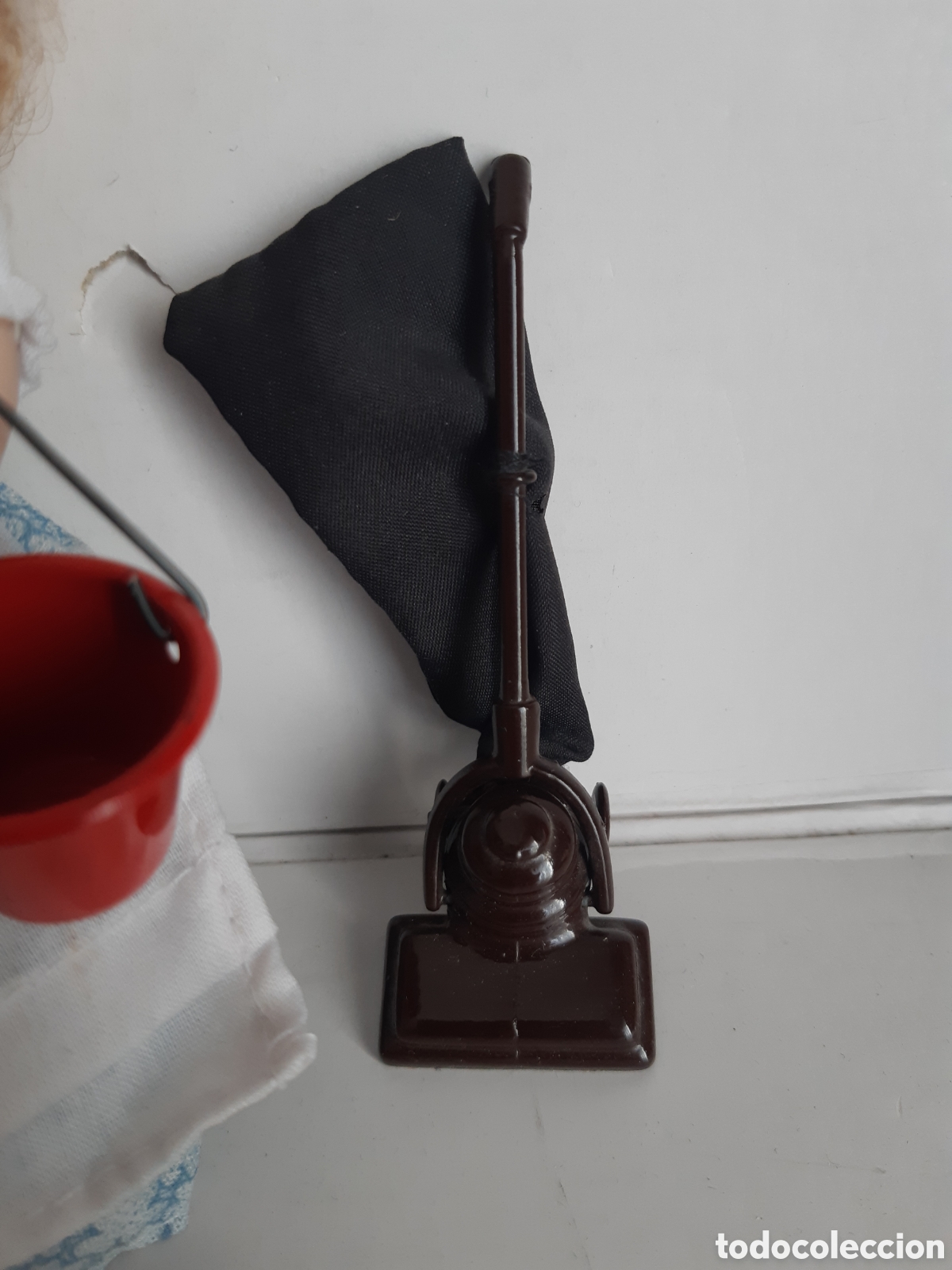 Casas de mu&ntilde;ecas: Criada para casa de mu&ntilde;ecas - Foto 2