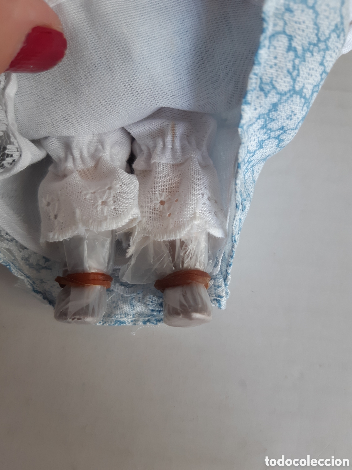 Casas de mu&ntilde;ecas: Criada para casa de mu&ntilde;ecas - Foto 6