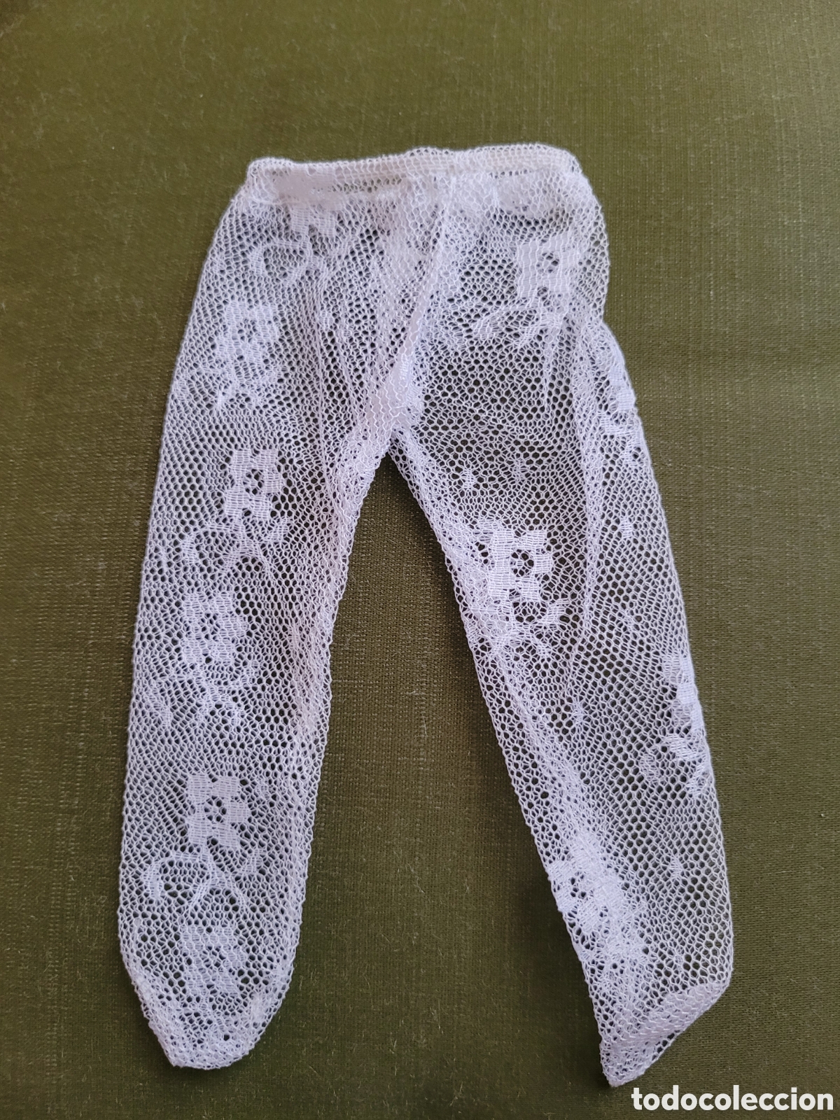 Casas de mu&ntilde;ecas: VESTIDOS PARA MU&Ntilde;ECAS (11 prendas) - Foto 11