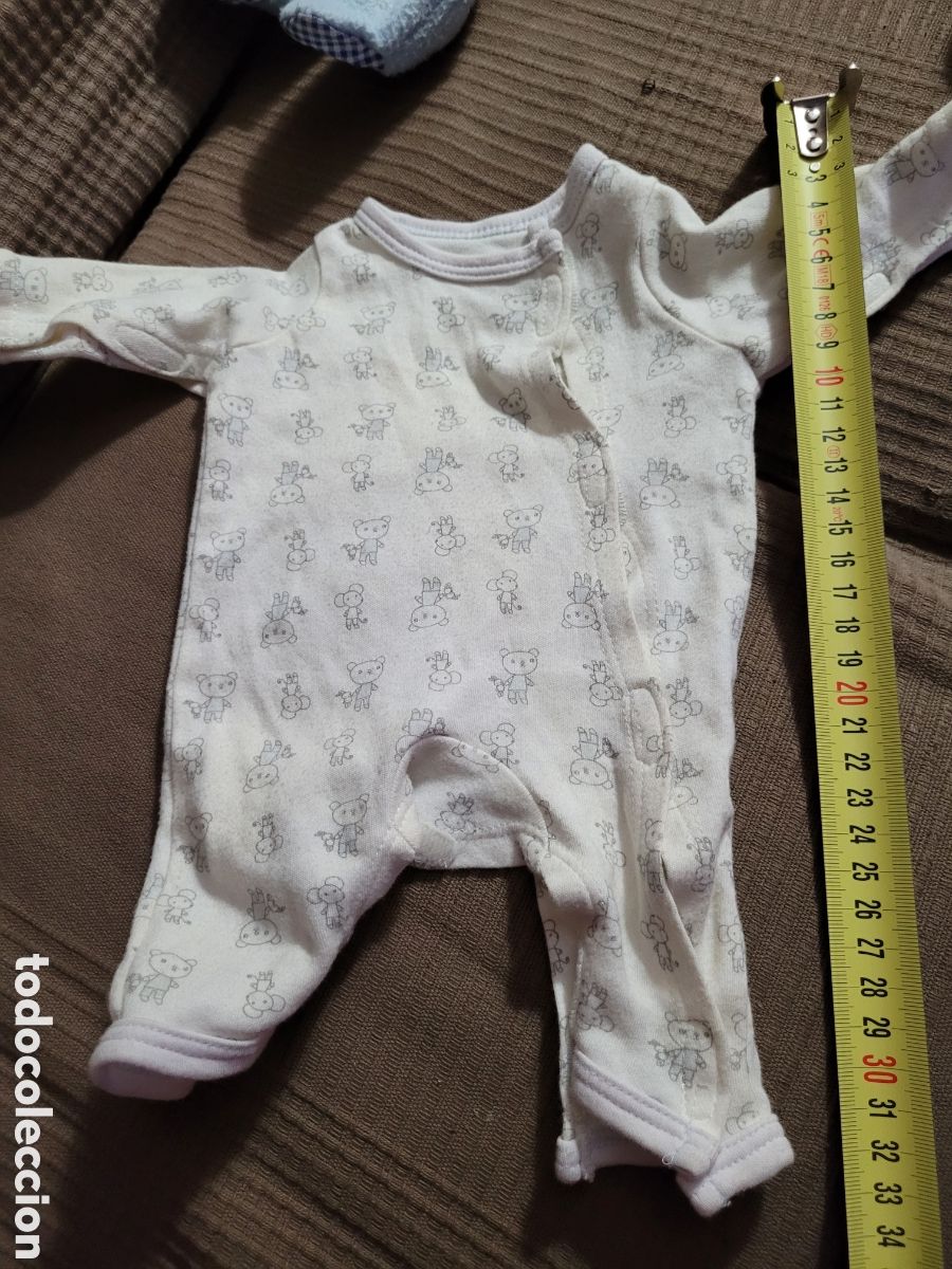 Casas de mu&ntilde;ecas: VESTIDOS PARA MU&Ntilde;ECAS (11 prendas) - Foto 2