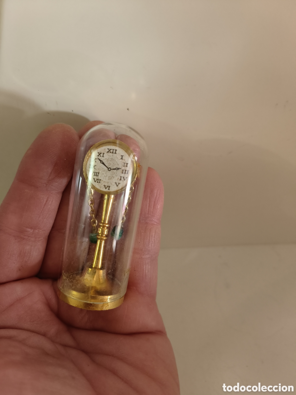 Casas de mu&ntilde;ecas: Reloj para casa de mu&ntilde;ecas - Foto 3