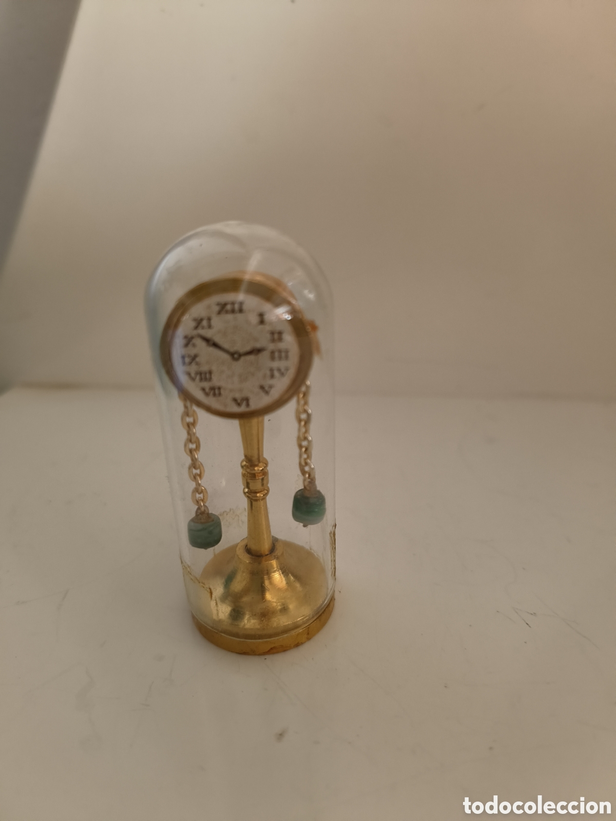 Casas de mu&ntilde;ecas: Reloj para casa de mu&ntilde;ecas - Foto 1