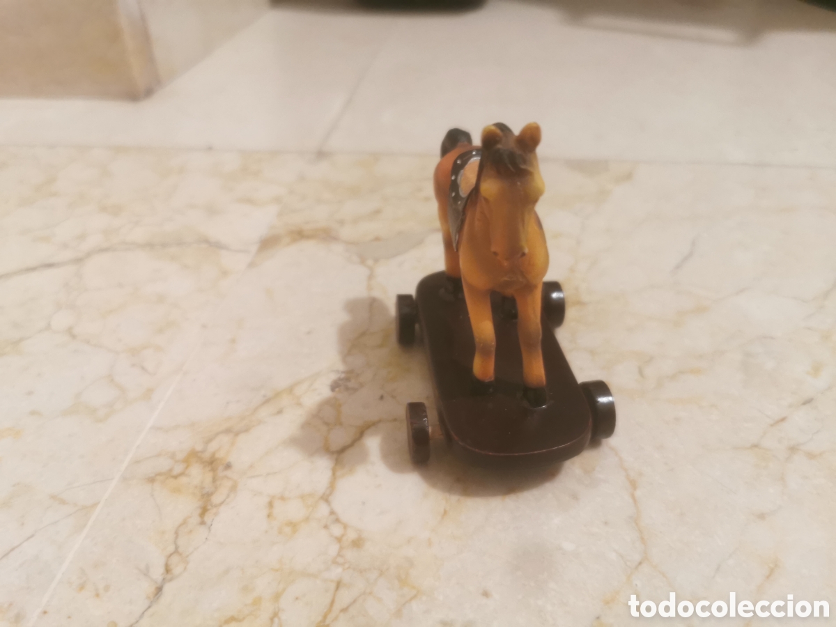 Casas de mu&ntilde;ecas: CABALLITO PARA CASA DE MU&Ntilde;ECAS - Foto 2