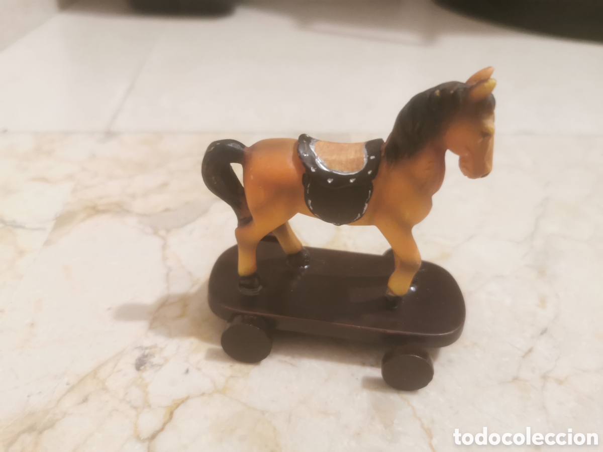 Casas de mu&ntilde;ecas: CABALLITO PARA CASA DE MU&Ntilde;ECAS - Foto 1