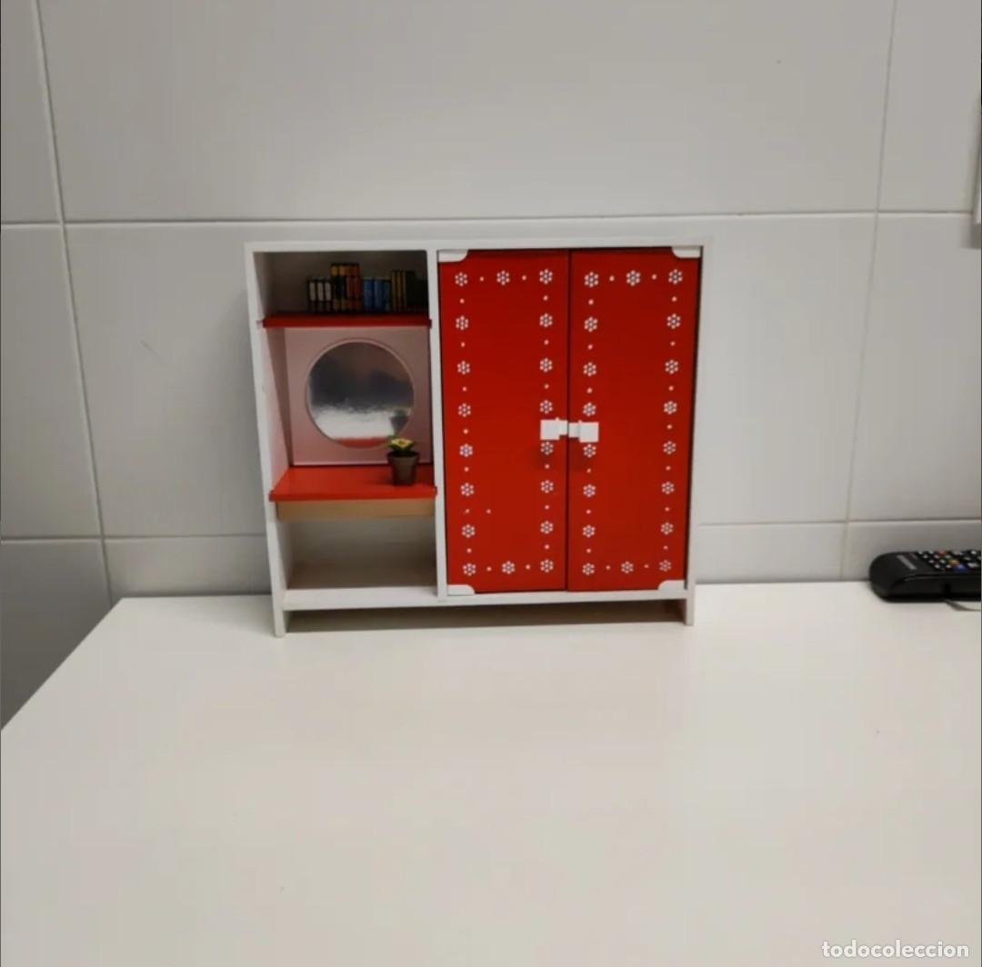 Casas de mu&ntilde;ecas: Armario para mu&ntilde;ecas, marca Frade - Foto 1