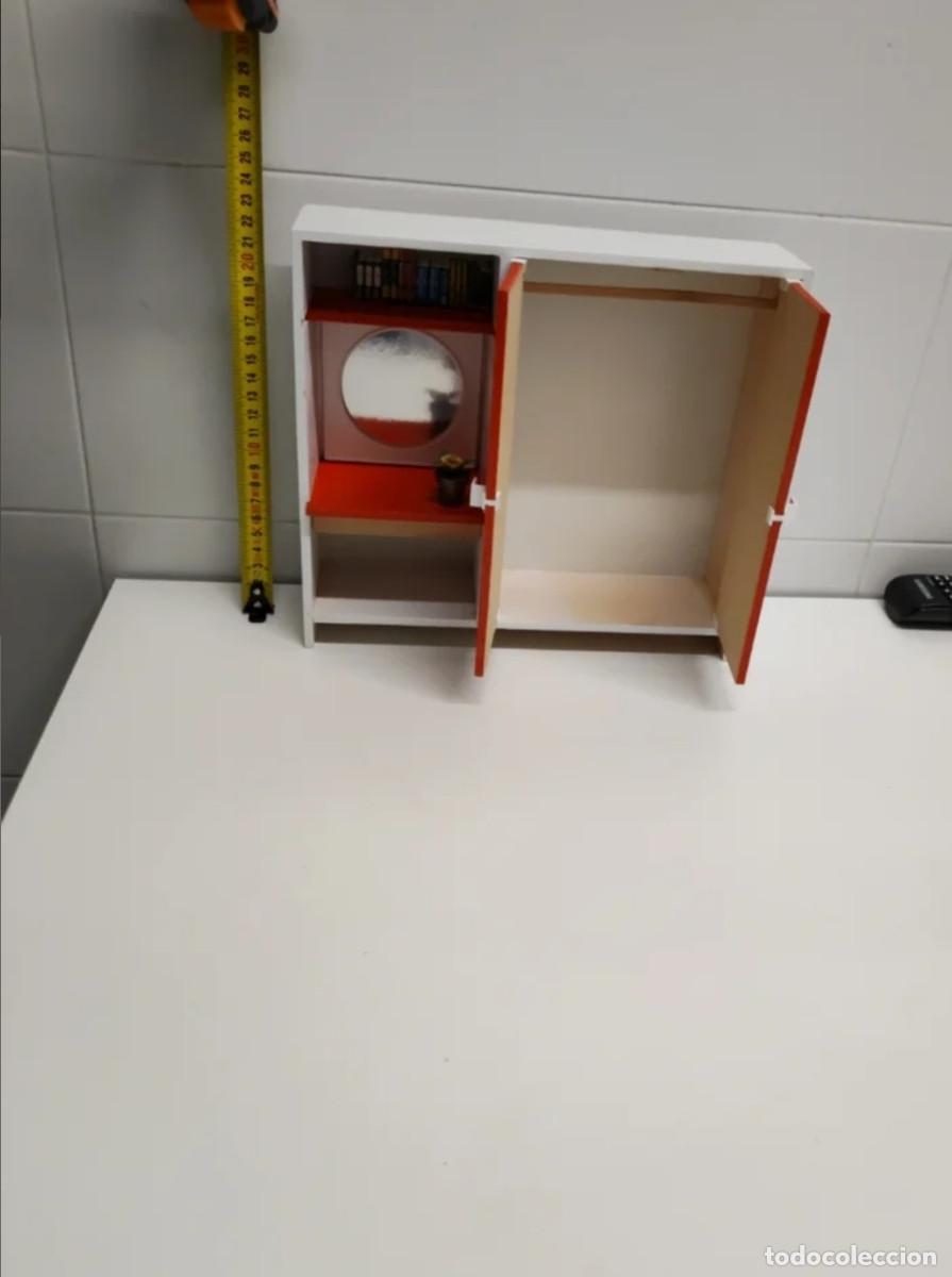 Casas de mu&ntilde;ecas: Armario para mu&ntilde;ecas, marca Frade - Foto 4
