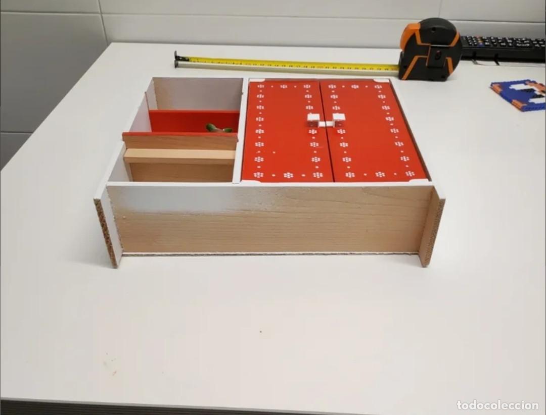 Casas de mu&ntilde;ecas: Armario para mu&ntilde;ecas, marca Frade - Foto 6