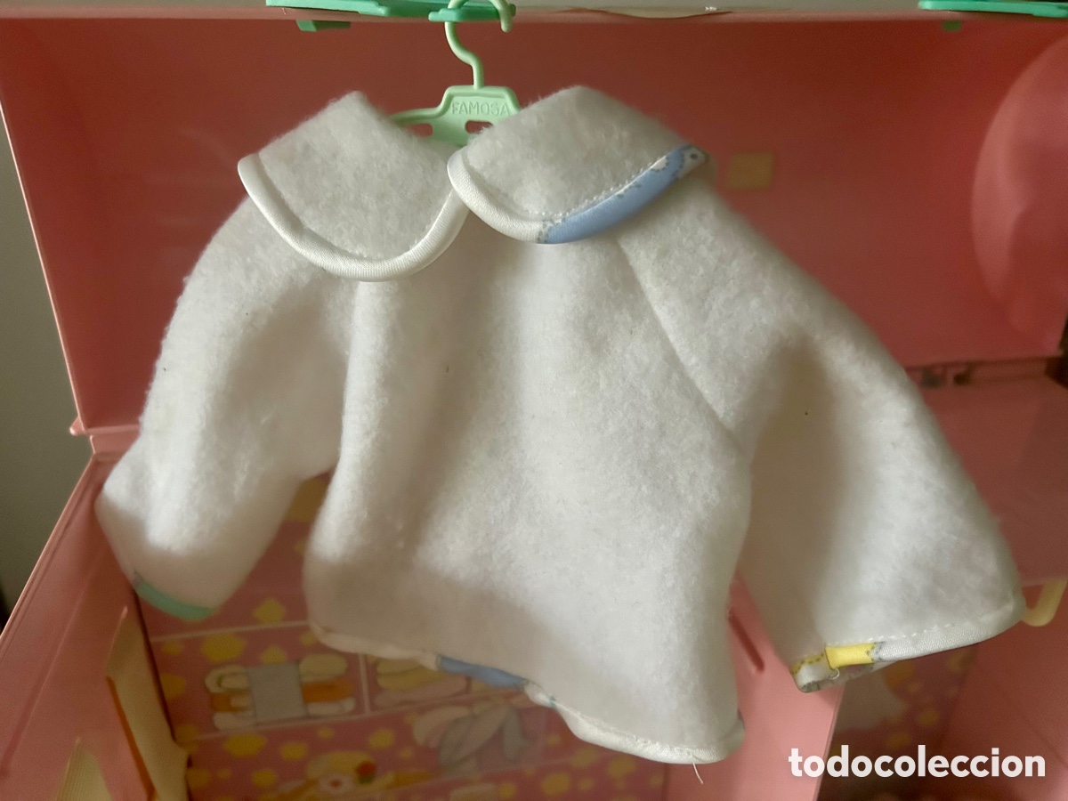 Casas de mu&ntilde;ecas: CHAQUETA MU&Ntilde;ECA NENUCA POMPITAS - Foto 3