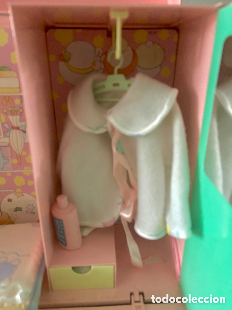Casas de mu&ntilde;ecas: CHAQUETA MU&Ntilde;ECA NENUCA POMPITAS - Foto 4