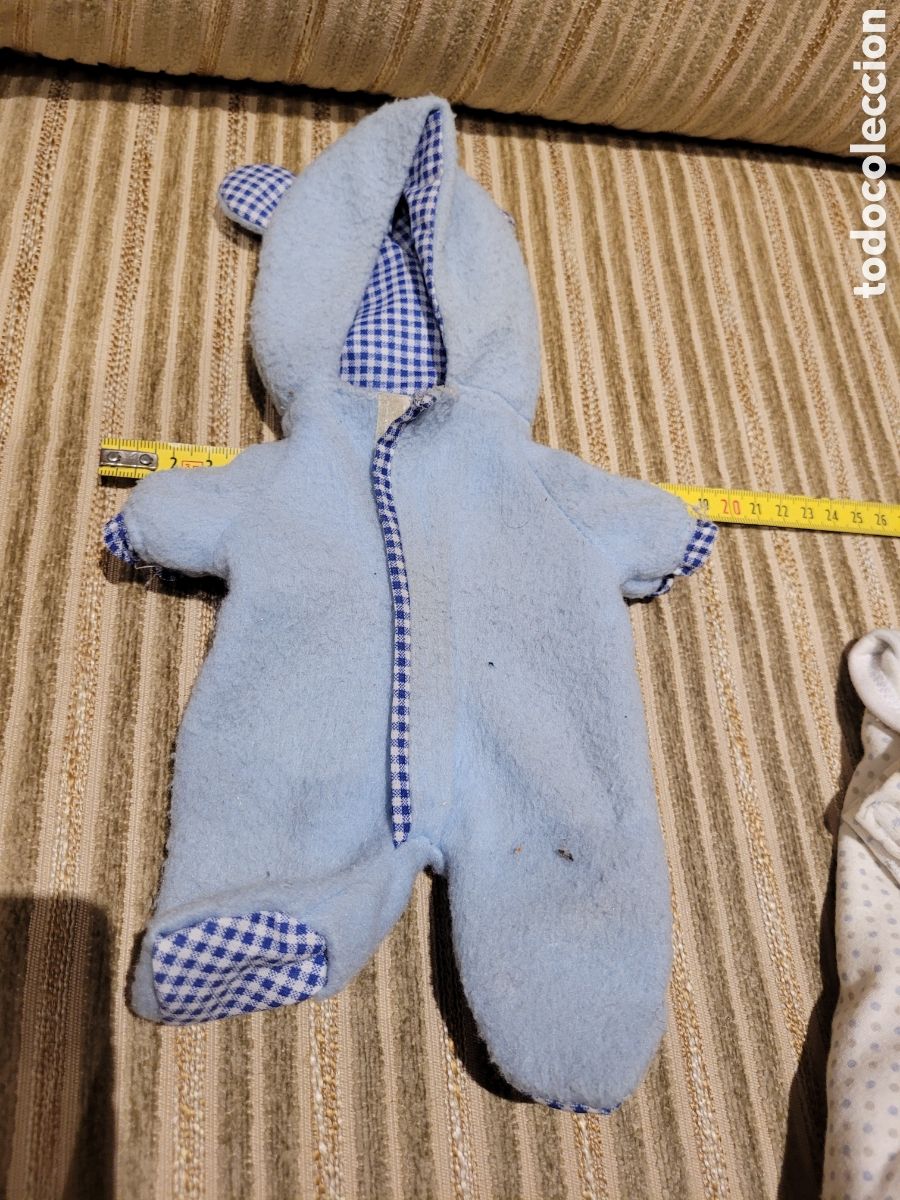 Casas de mu&ntilde;ecas: VESTIDOS PARA MU&Ntilde;ECAS (11 prendas) - Foto 10