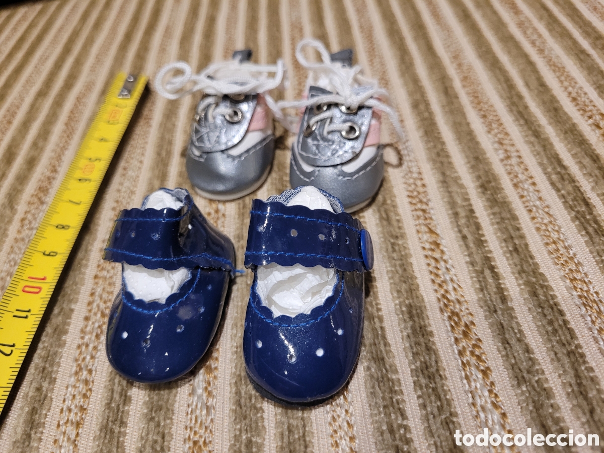 Casas de mu&ntilde;ecas: VESTIDOS PARA MU&Ntilde;ECAS (11 prendas) - Foto 15