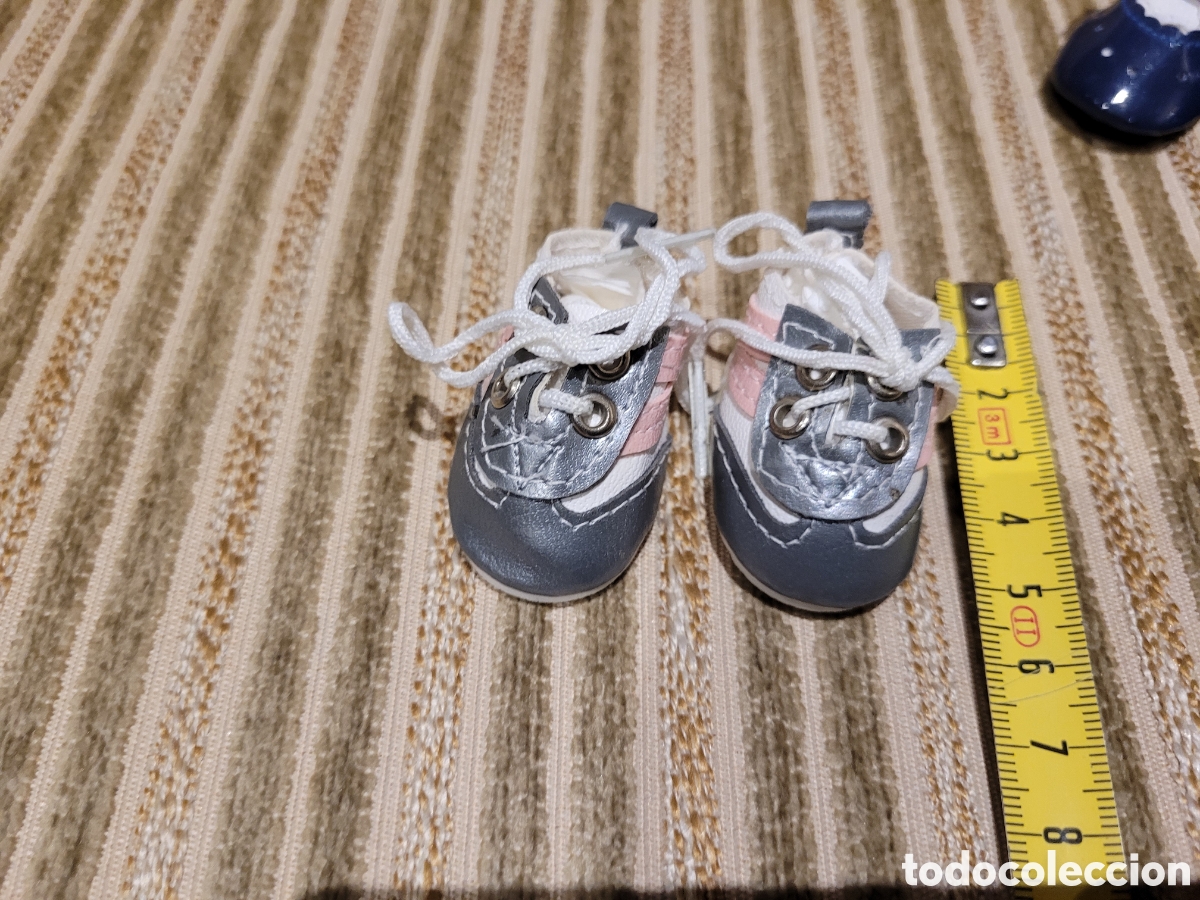 Casas de mu&ntilde;ecas: VESTIDOS PARA MU&Ntilde;ECAS (11 prendas) - Foto 16