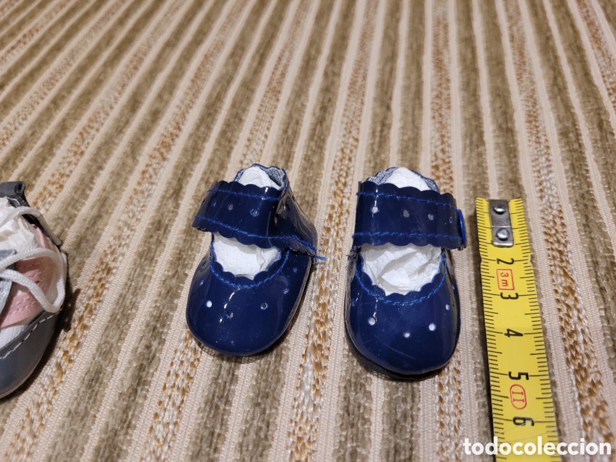 Casas de mu&ntilde;ecas: VESTIDOS PARA MU&Ntilde;ECAS (11 prendas) - Foto 17