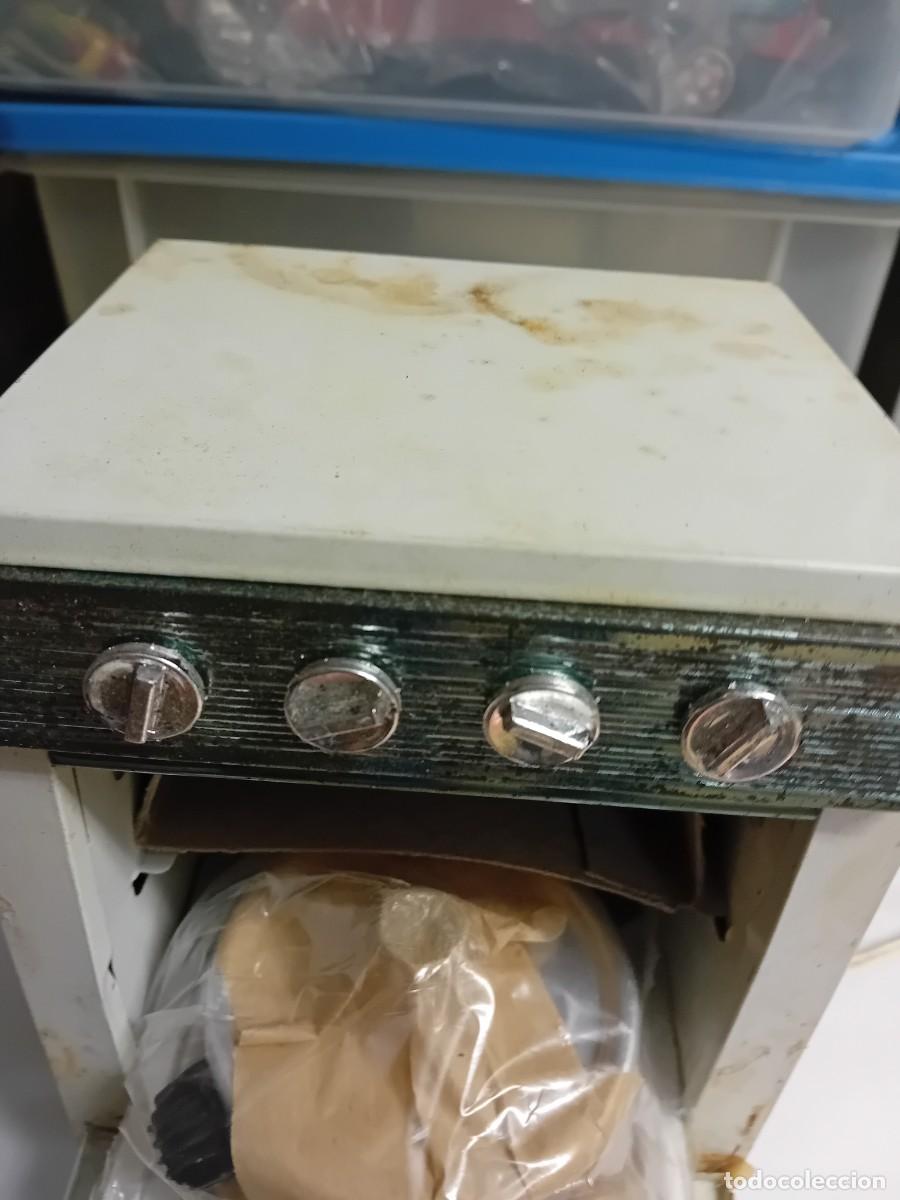 Casas de mu&ntilde;ecas: Cocina - Foto 2