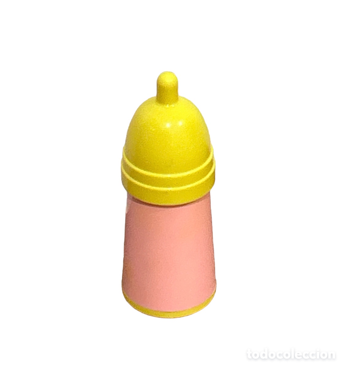 Casas de mu&ntilde;ecas: Biber&oacute;n de mu&ntilde;eca tipo nenuco - Foto 1